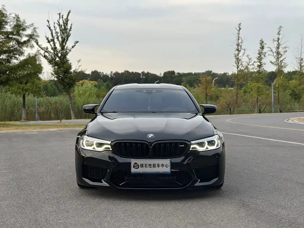 BMW M5 — миниатюра 2