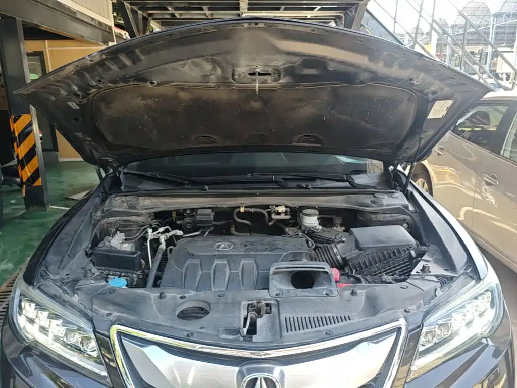 Acura RDX (Import) — миниатюра 20