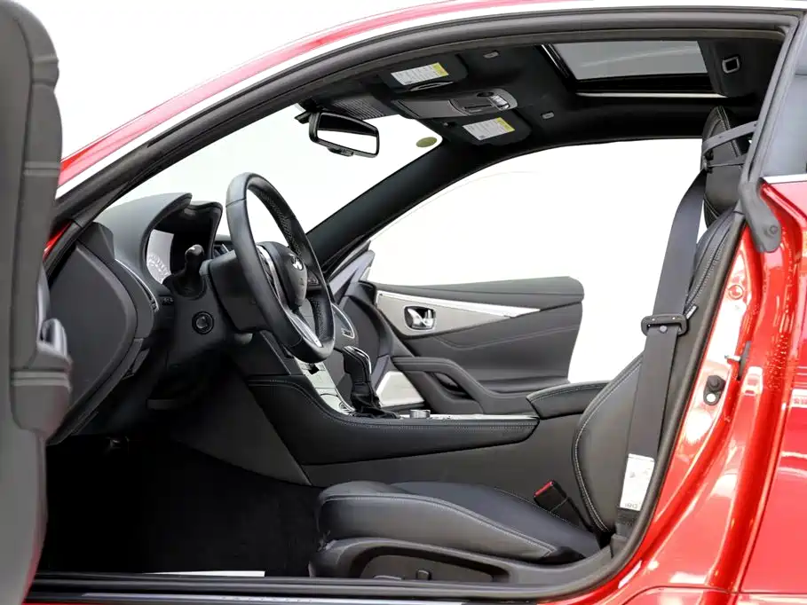 Infiniti Q60 2019 2.0T Luxury