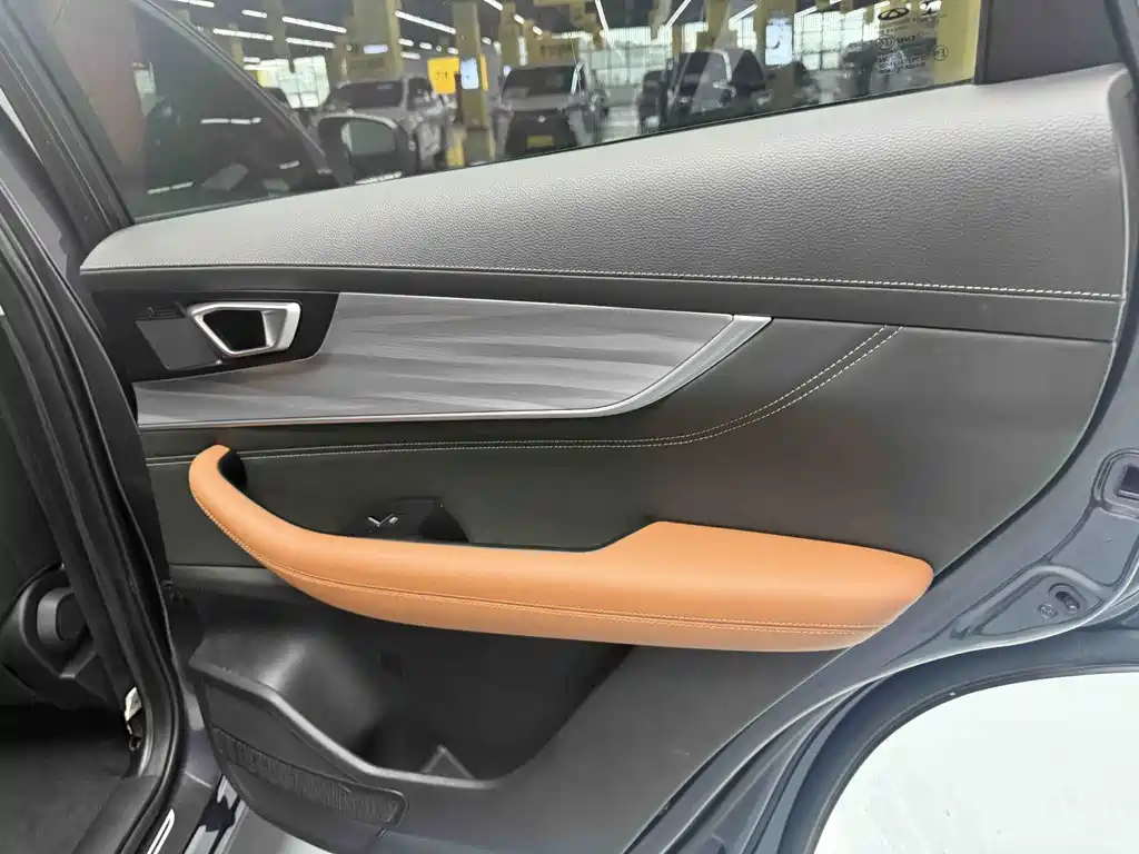 Chery Tiggo 8 PLUS — миниатюра 9