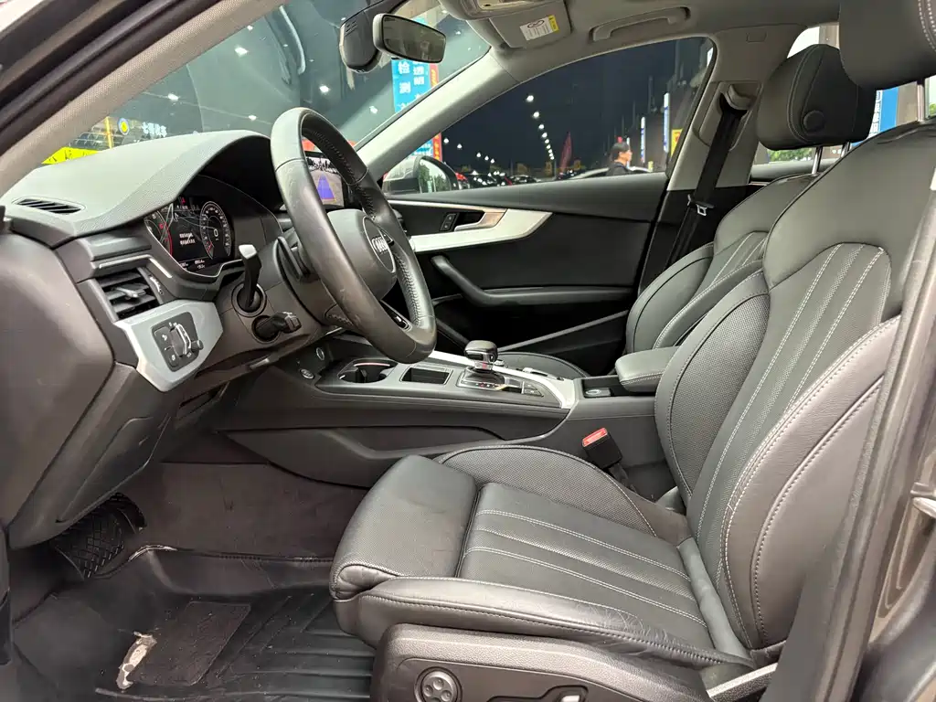 Audi A4L — миниатюра 11
