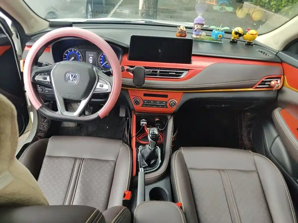 Changan Eado DT — миниатюра 5