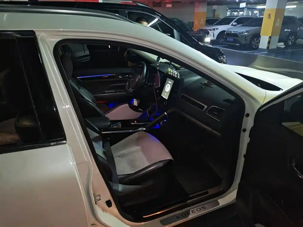 Renault Koleos — миниатюра 18