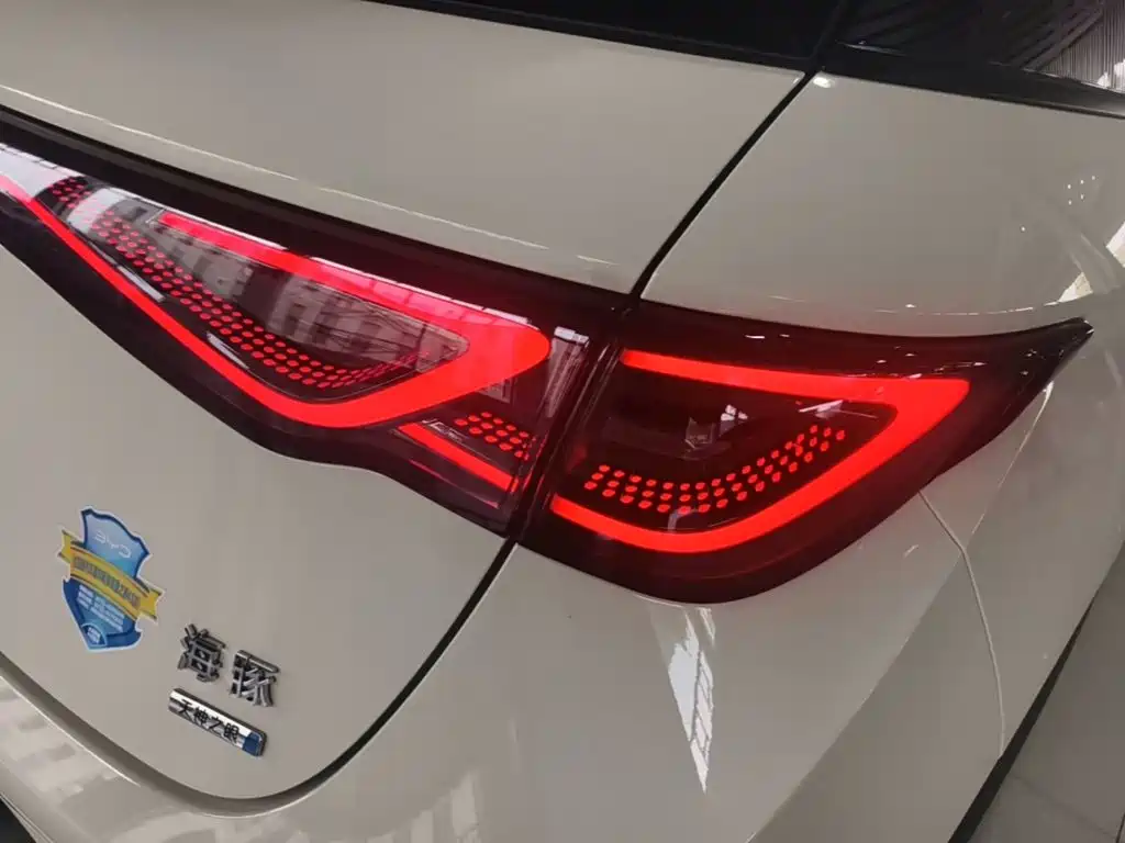 BYD Dolphin — миниатюра 8