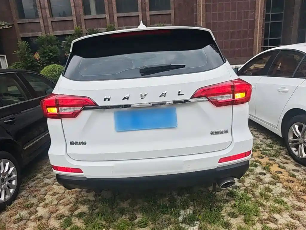 Haval M6 — миниатюра 6