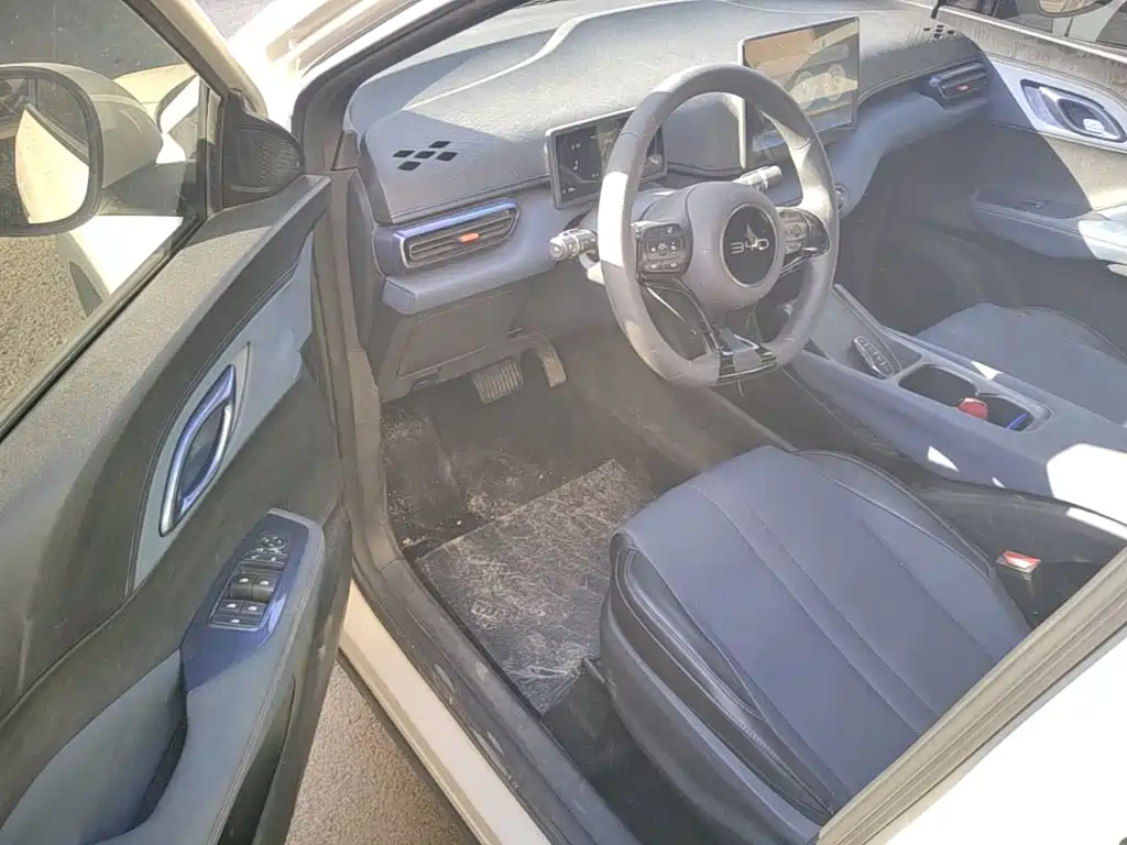 BYD Seagull — миниатюра 16