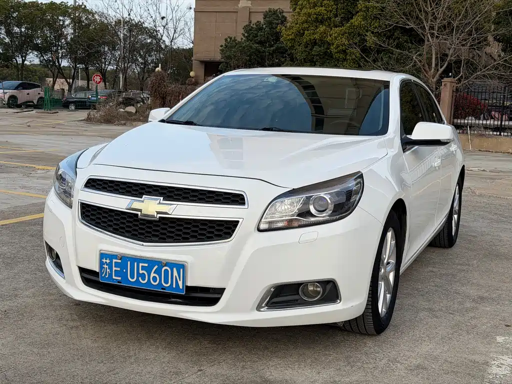 Chevrolet Malibu 2015