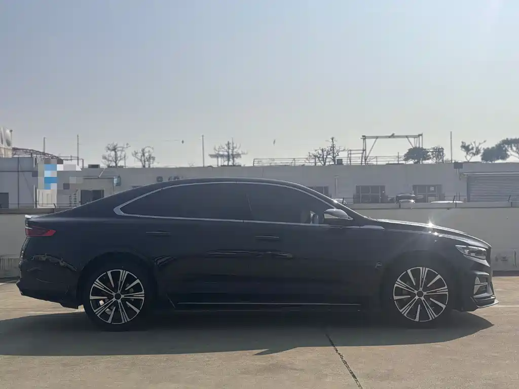 GEELY AUTOMOBILE XINGRUI