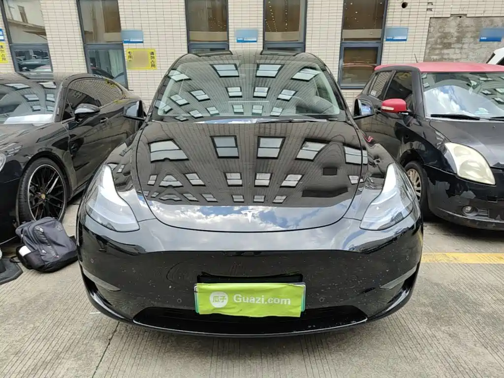 Tesla Model Y — миниатюра 3