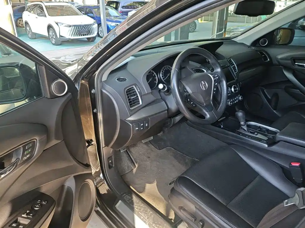 Acura RDX (Import) — миниатюра 16
