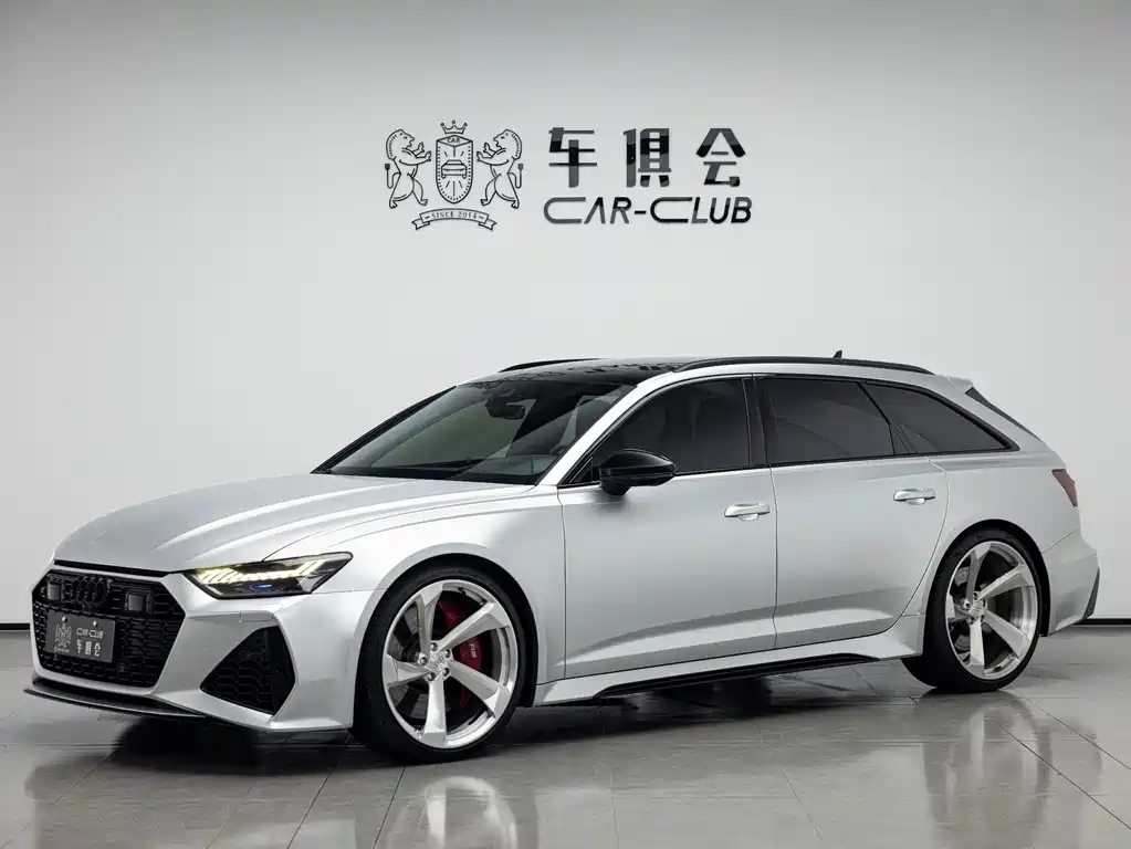 Audi RS 6 2021