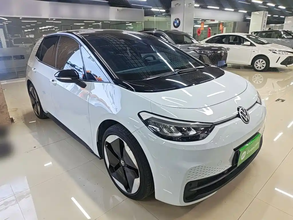 Volkswagen ID.3 — миниатюра 4
