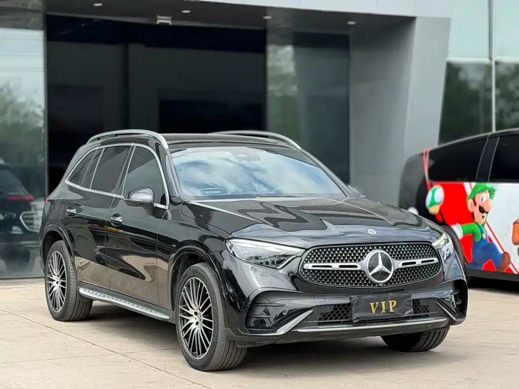 Mercedes-Benz GLC — миниатюра 3