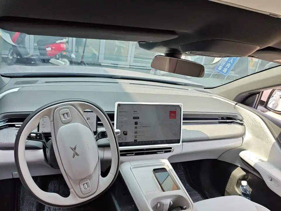 XPeng G6 — миниатюра 6