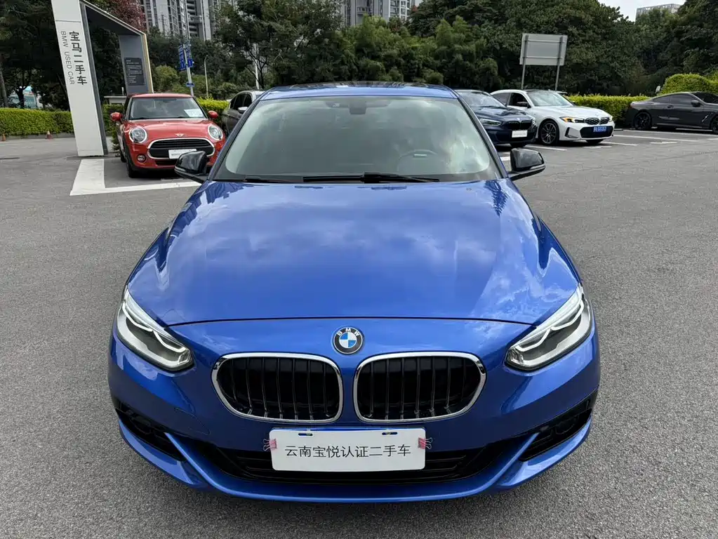 BMW 1 Series — миниатюра 4