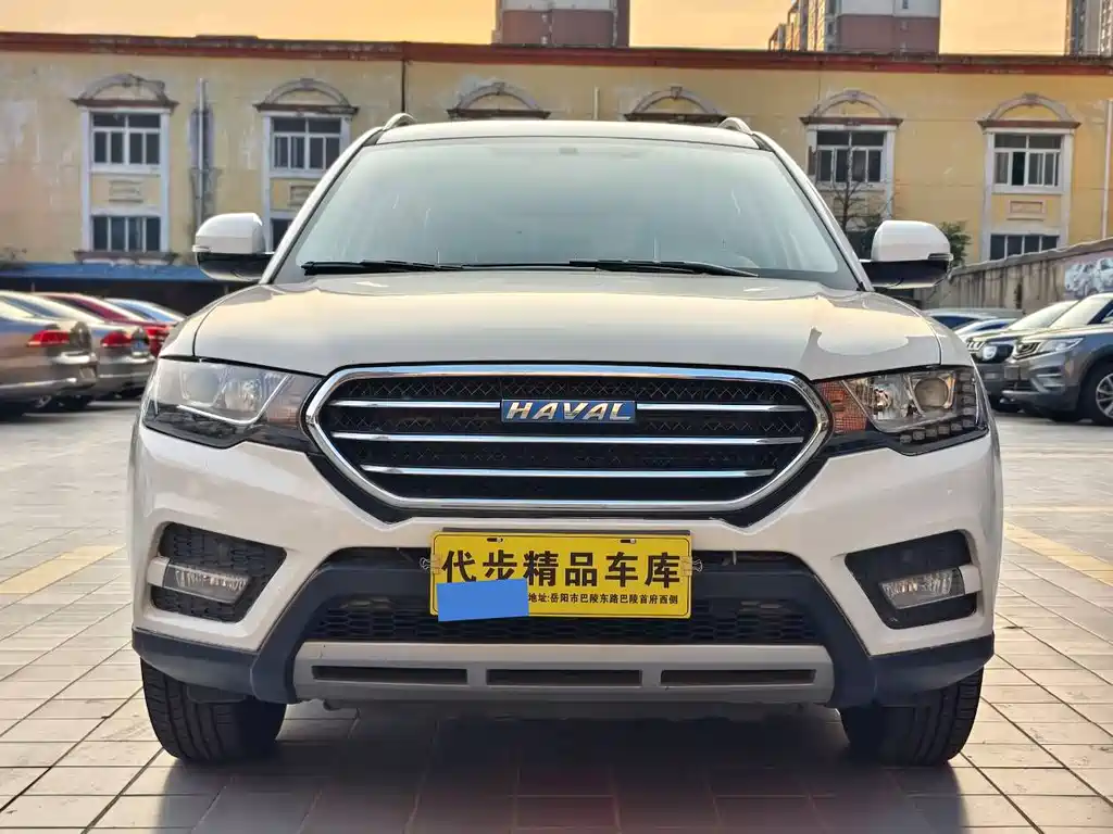 Haval H6 Coupe — миниатюра 2