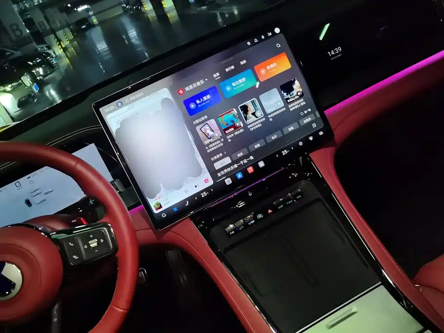 Denza Denza Z9GT — миниатюра 13