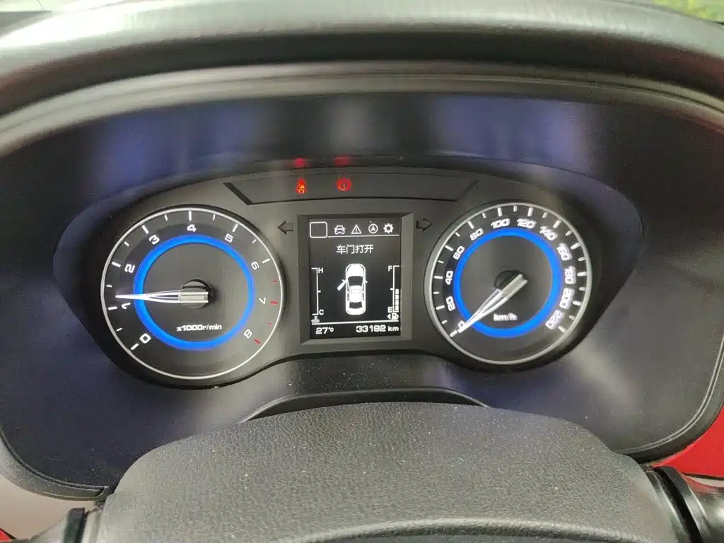 Changan Eado DT — миниатюра 7
