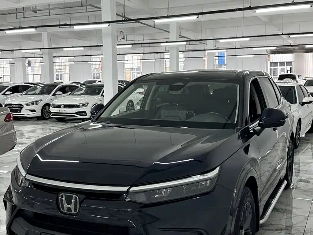 Honda Breeze — миниатюра 2