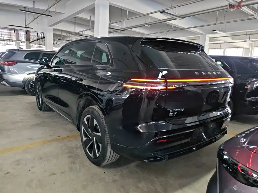 Exeed Xingjiyuan ET — миниатюра 5