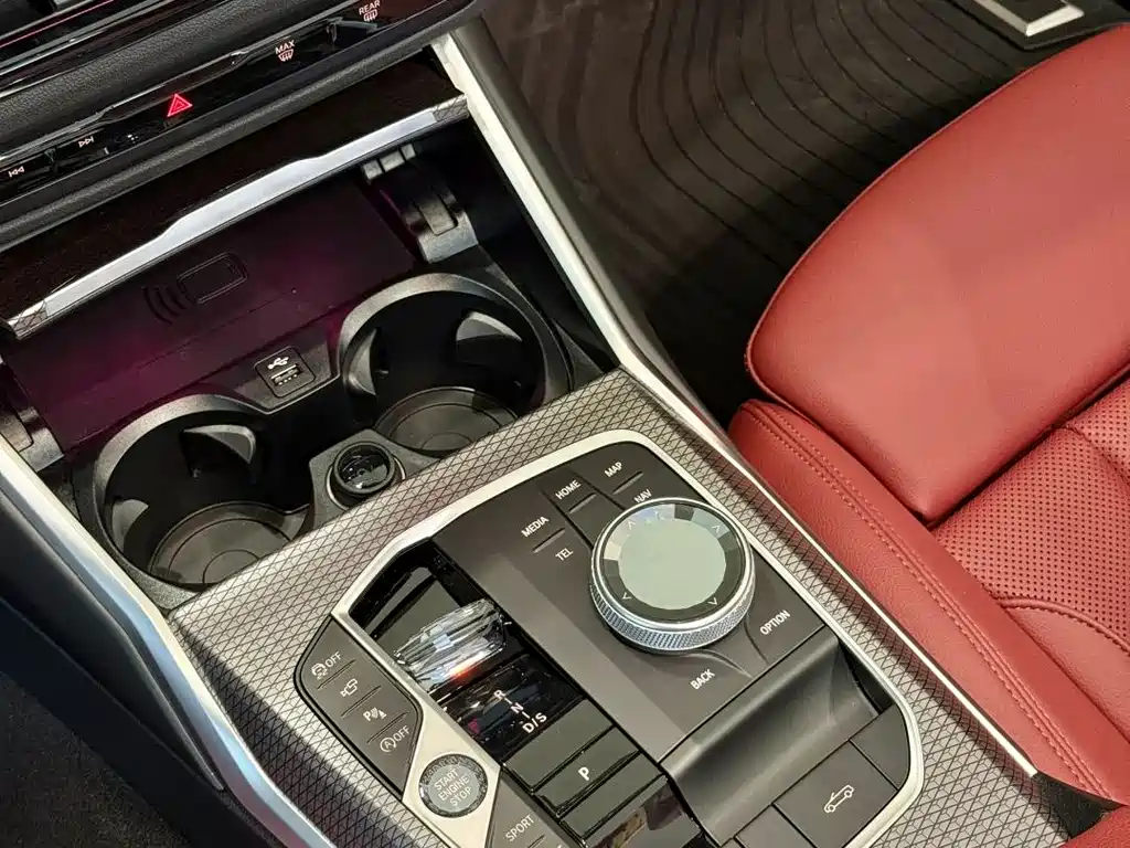 BMW 4 Series 4 2024 430i M Sport