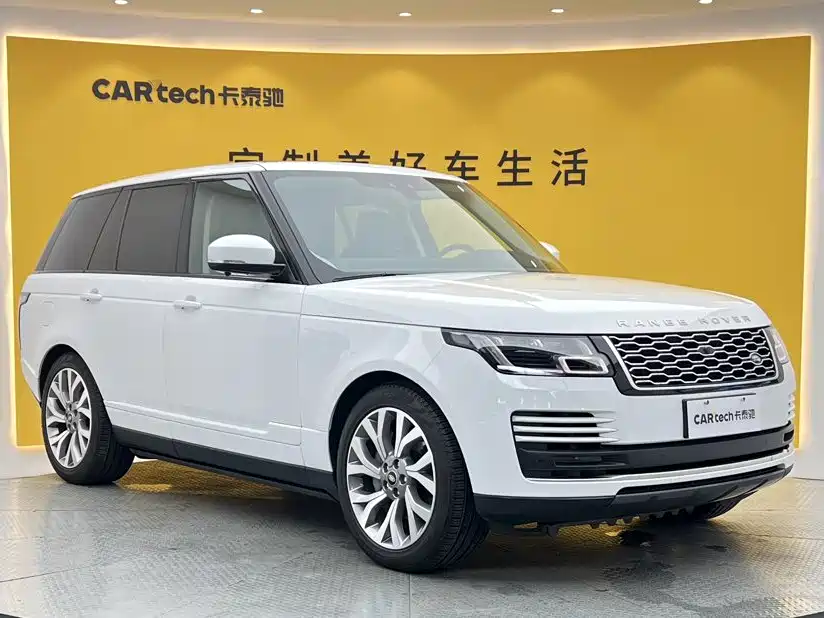 Land Rover Range Rover — миниатюра 2