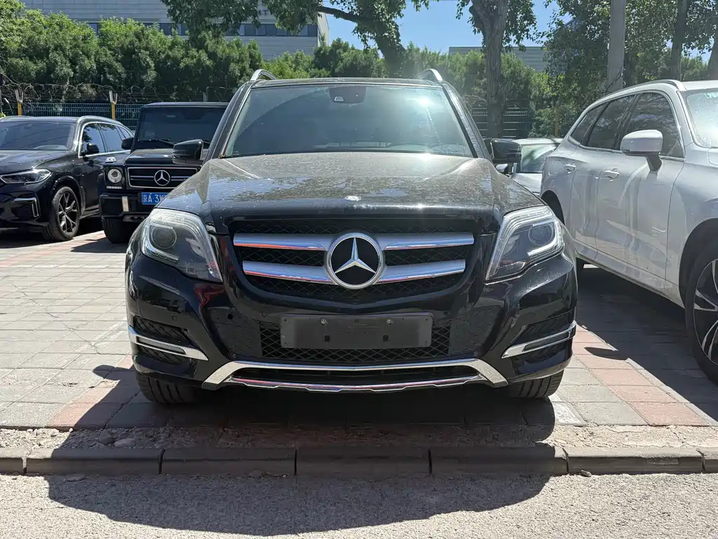 Купить Mercedes-Benz GLK-Class