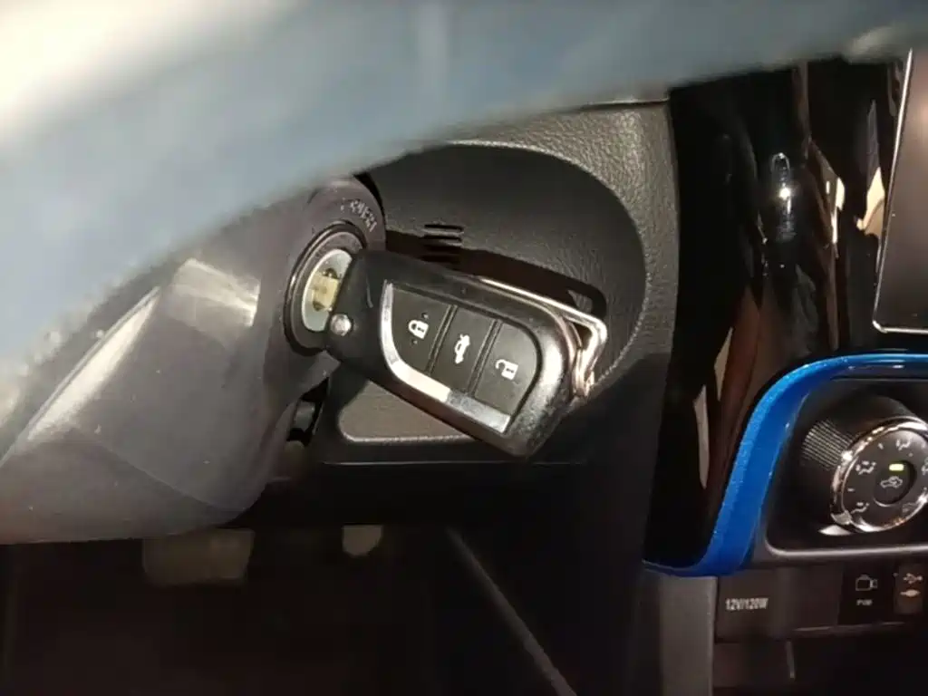 Toyota Levin — миниатюра 9