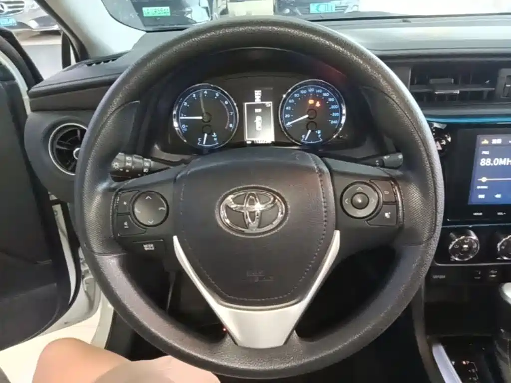 Toyota Levin — миниатюра 11