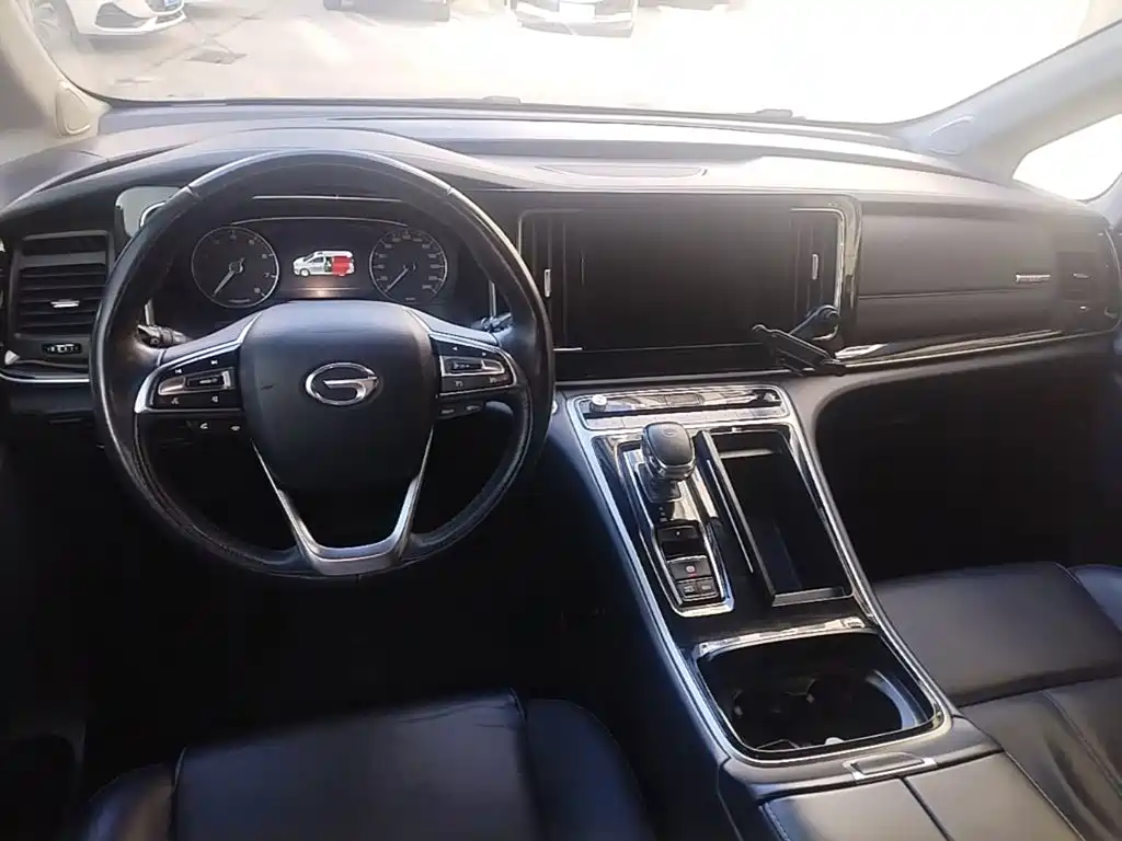 GAC Motor Trumpchi M8 — миниатюра 10