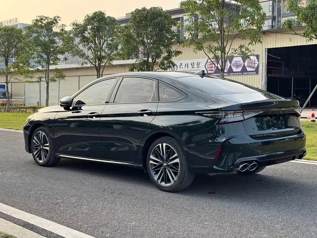 Chery Arrizo 8 — миниатюра 33