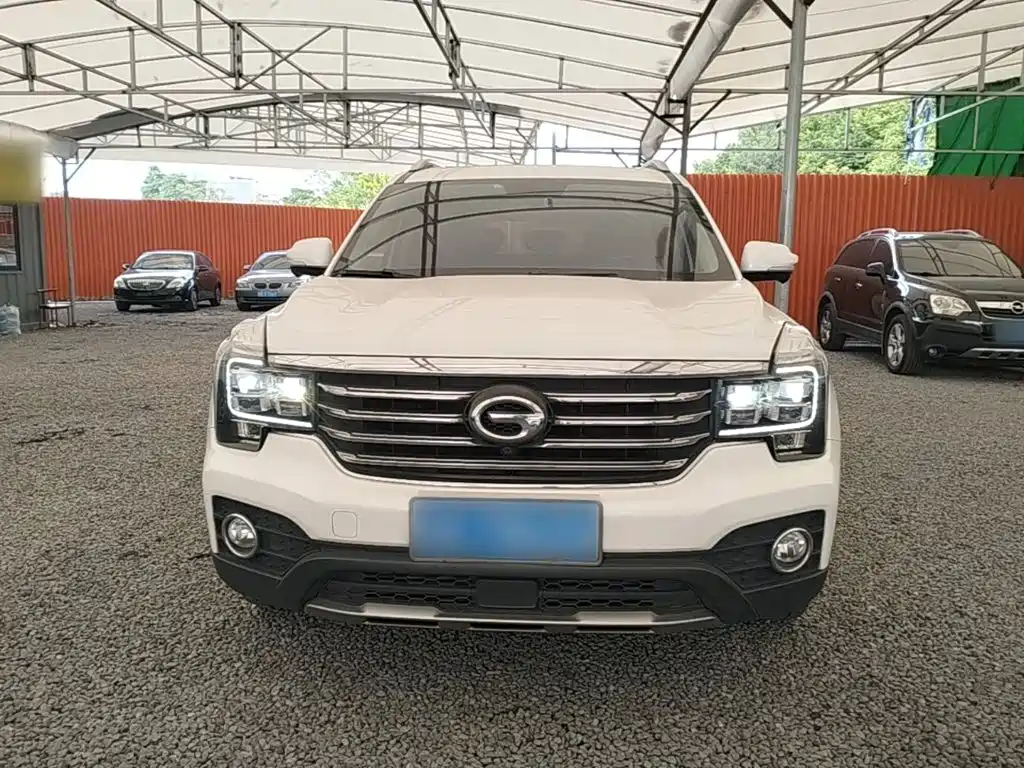 GAC Motor Trumpchi GS7 — миниатюра 3