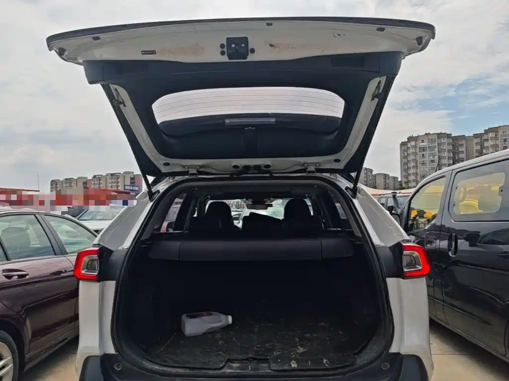Toyota Wildlander — миниатюра 19