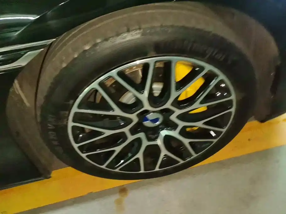 Denza Denza Z9GT — миниатюра 6