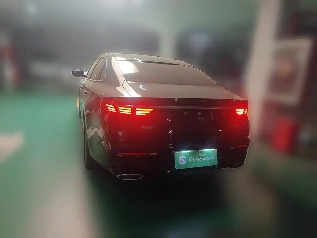 Geely Xingrui — миниатюра 4