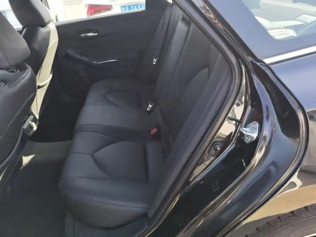 Toyota Avalon — миниатюра 17