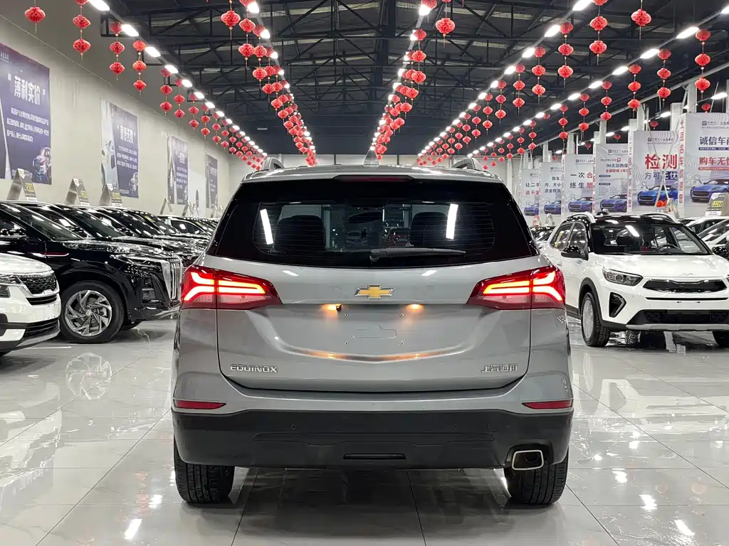 Chevrolet Equinox 2022 535T