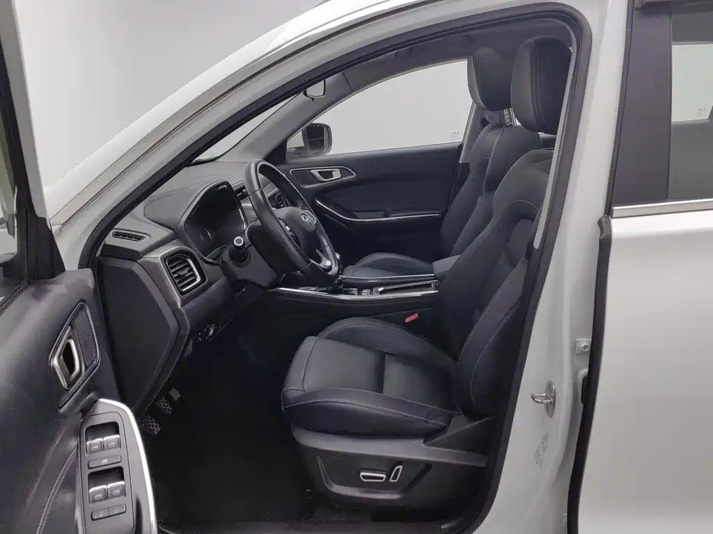 Chery Tiggo 8 — миниатюра 10