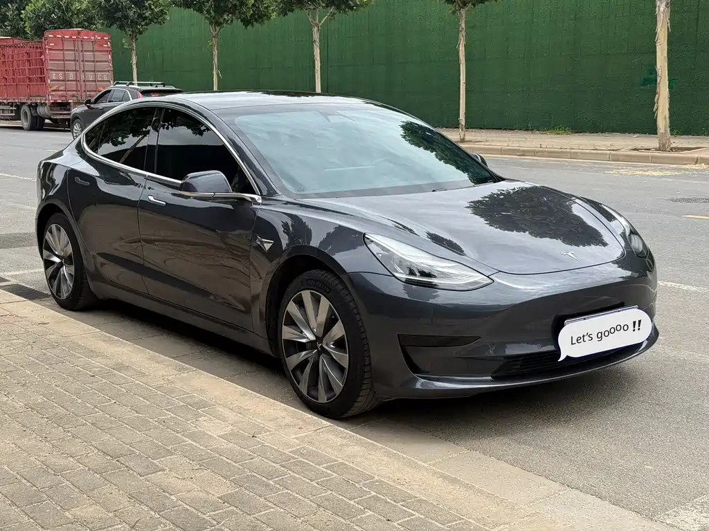 Tesla Model 3 — миниатюра 3
