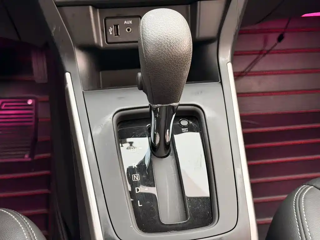 Nissan Sylphy — миниатюра 9