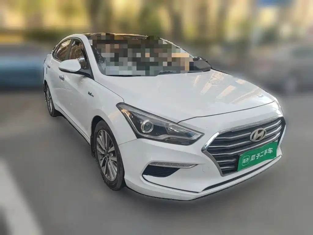 Hyundai Mistra — миниатюра 3