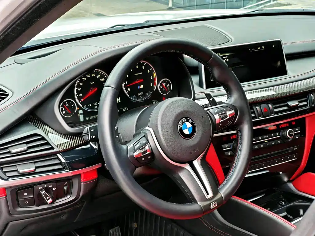 BMW X5 M — миниатюра 13