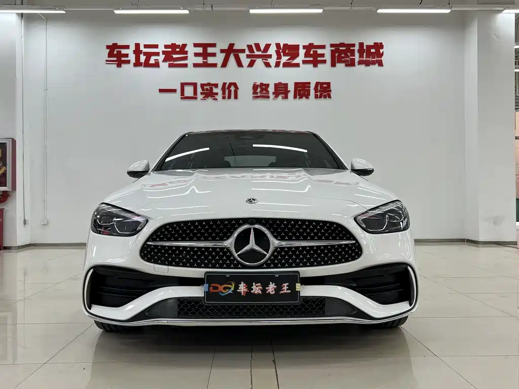 Mercedes-Benz C-Class C 2024 C 260 L Sport