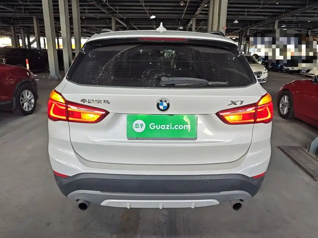 BMW X1 — миниатюра 6