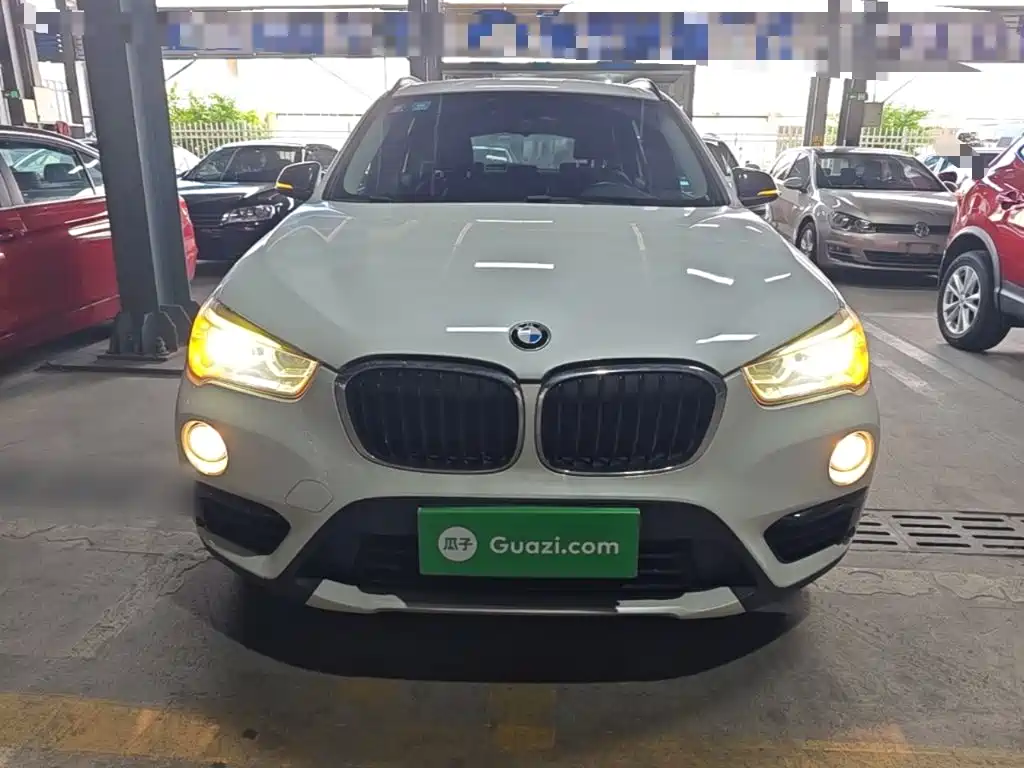 BMW X1 — миниатюра 3