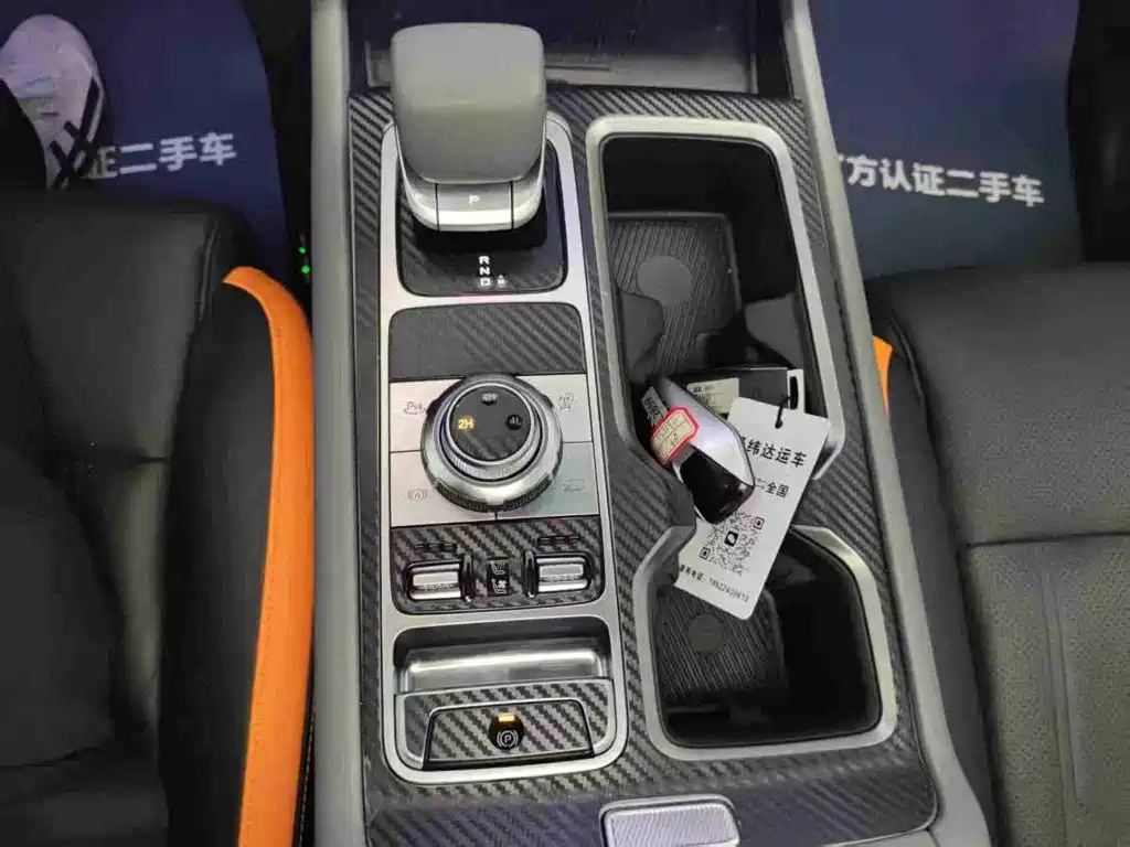 Beijing Off-Road BJ40 — миниатюра 10