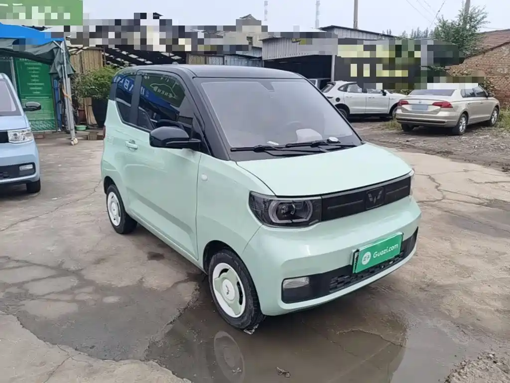 Wuling MINIEV — миниатюра 4