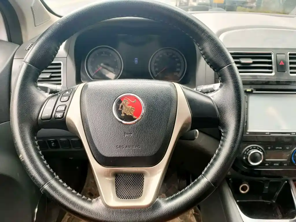 Dongfeng X3 2014 1.5L Premium