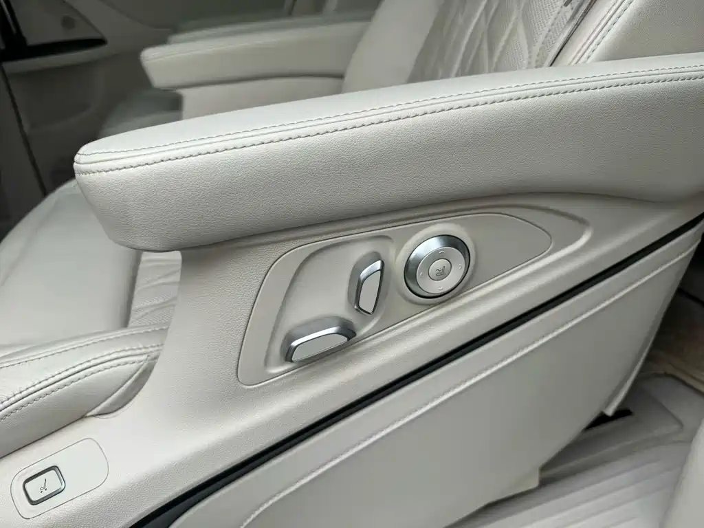 Buick GL8 2020 Avenir мест