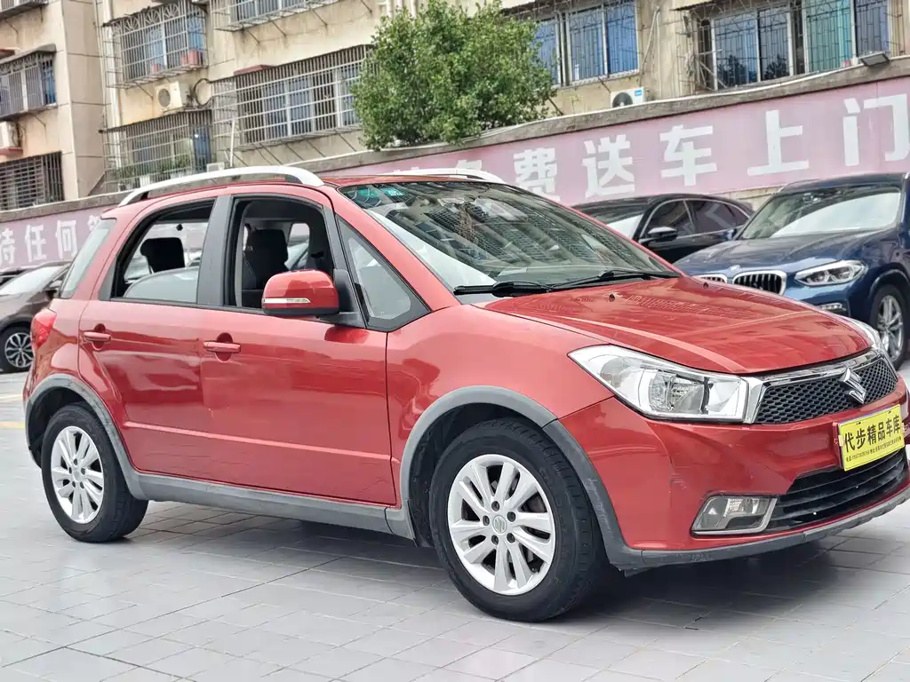 Suzuki SX4 — миниатюра 3